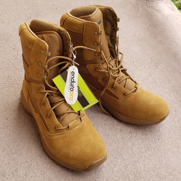 interceptor work boots